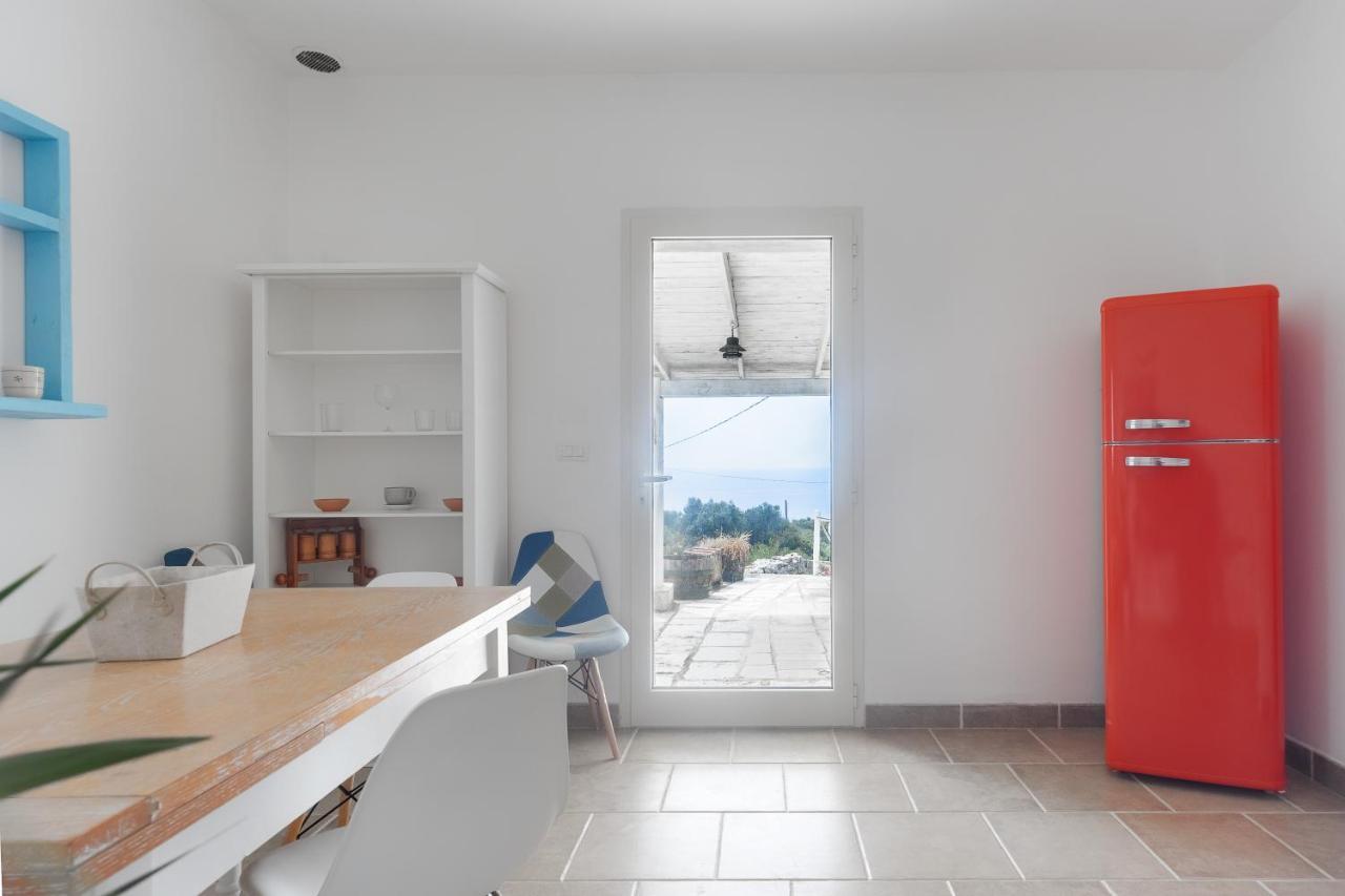 Ville Finisterrae Santa Maria di Leuca Dış mekan fotoğraf