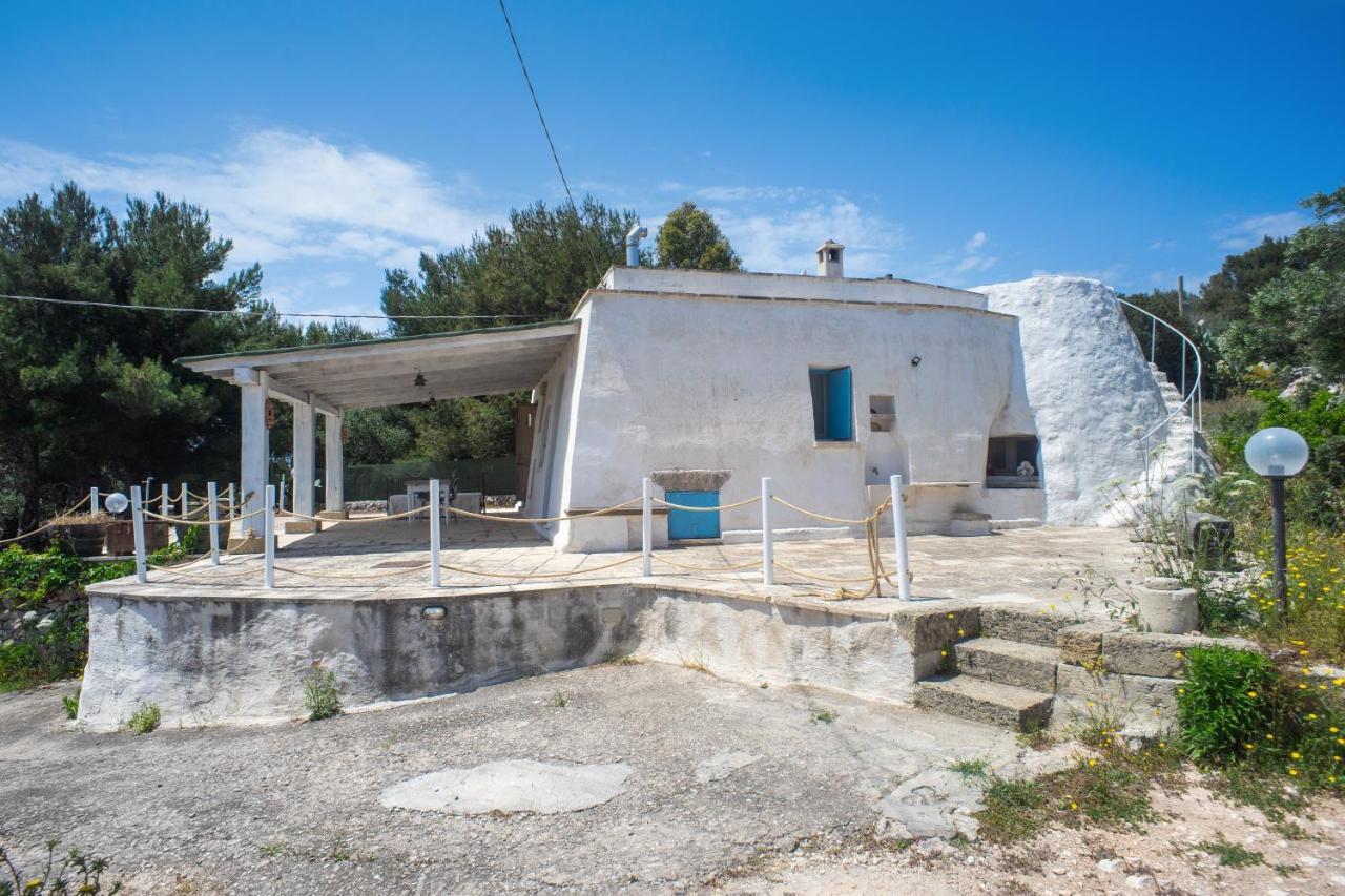Ville Finisterrae Santa Maria di Leuca Dış mekan fotoğraf