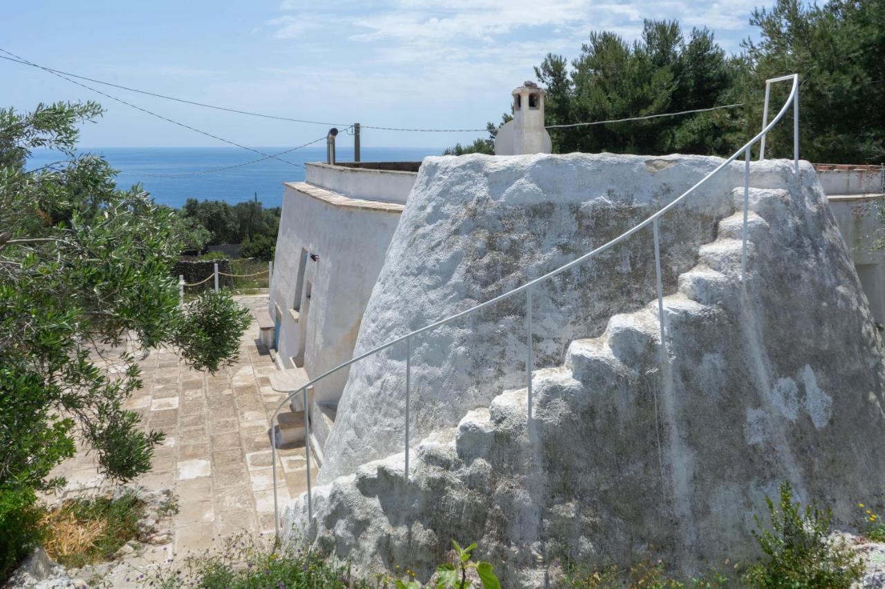 Ville Finisterrae Santa Maria di Leuca Dış mekan fotoğraf