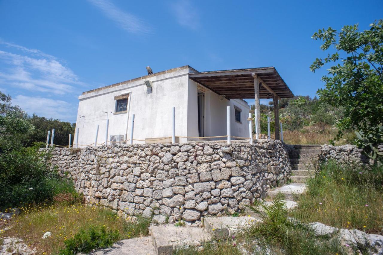 Ville Finisterrae Santa Maria di Leuca Dış mekan fotoğraf