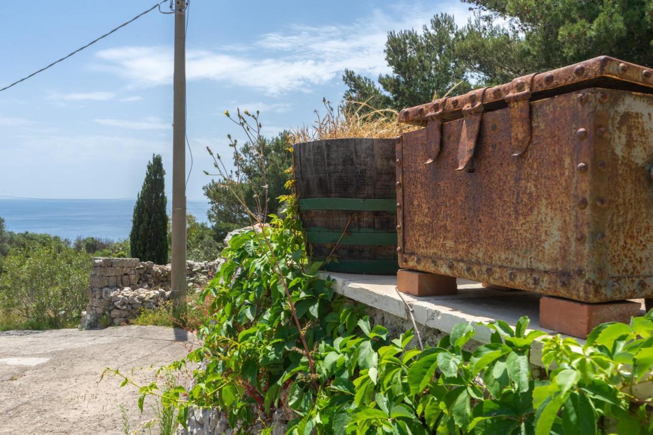 Ville Finisterrae Santa Maria di Leuca Dış mekan fotoğraf
